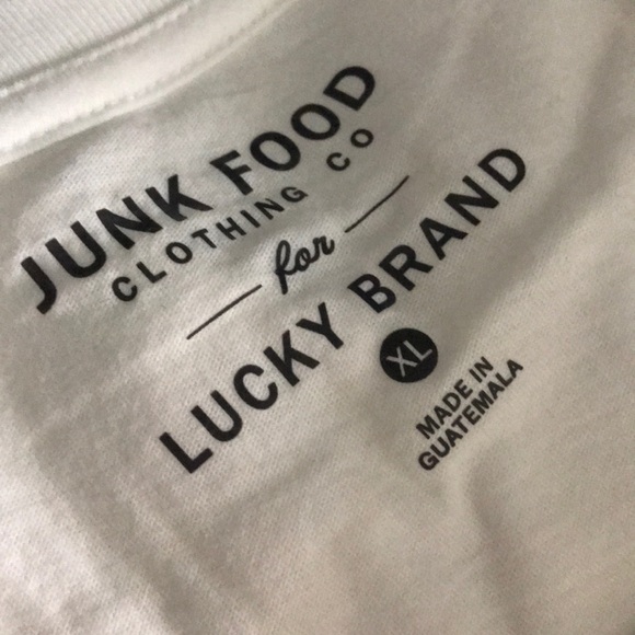 Last 1-NEW GRAPHIC T-shirt Junk Food Grateful Dead - Picture 6 of 7